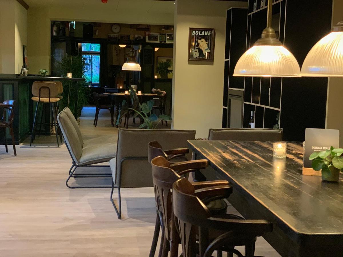Bij Boon Acomodação com café da manhã Peize Exterior foto